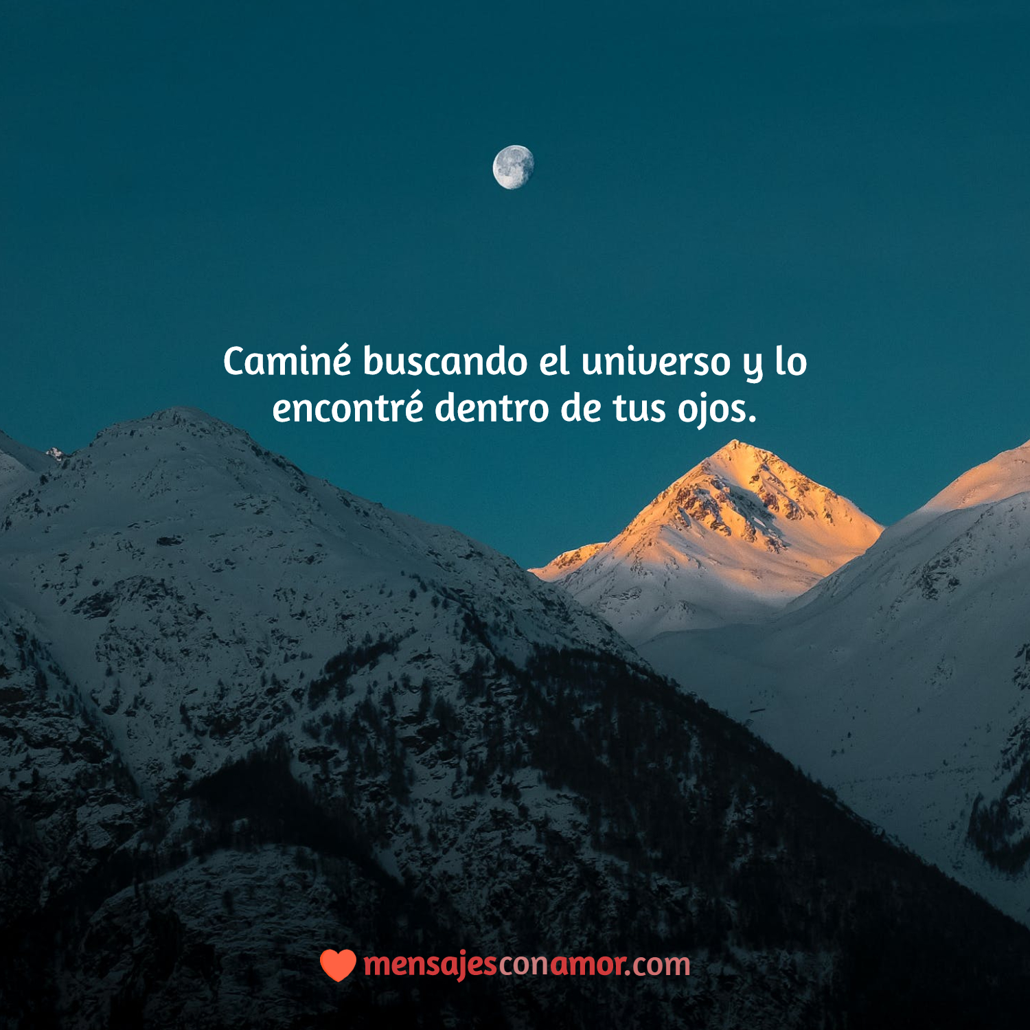 mensajes conmovedores