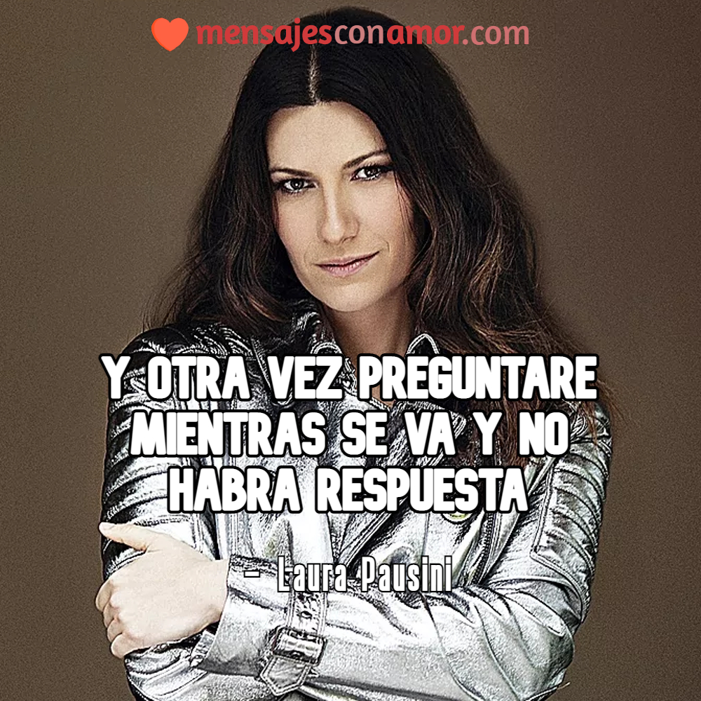 letras laura pausini