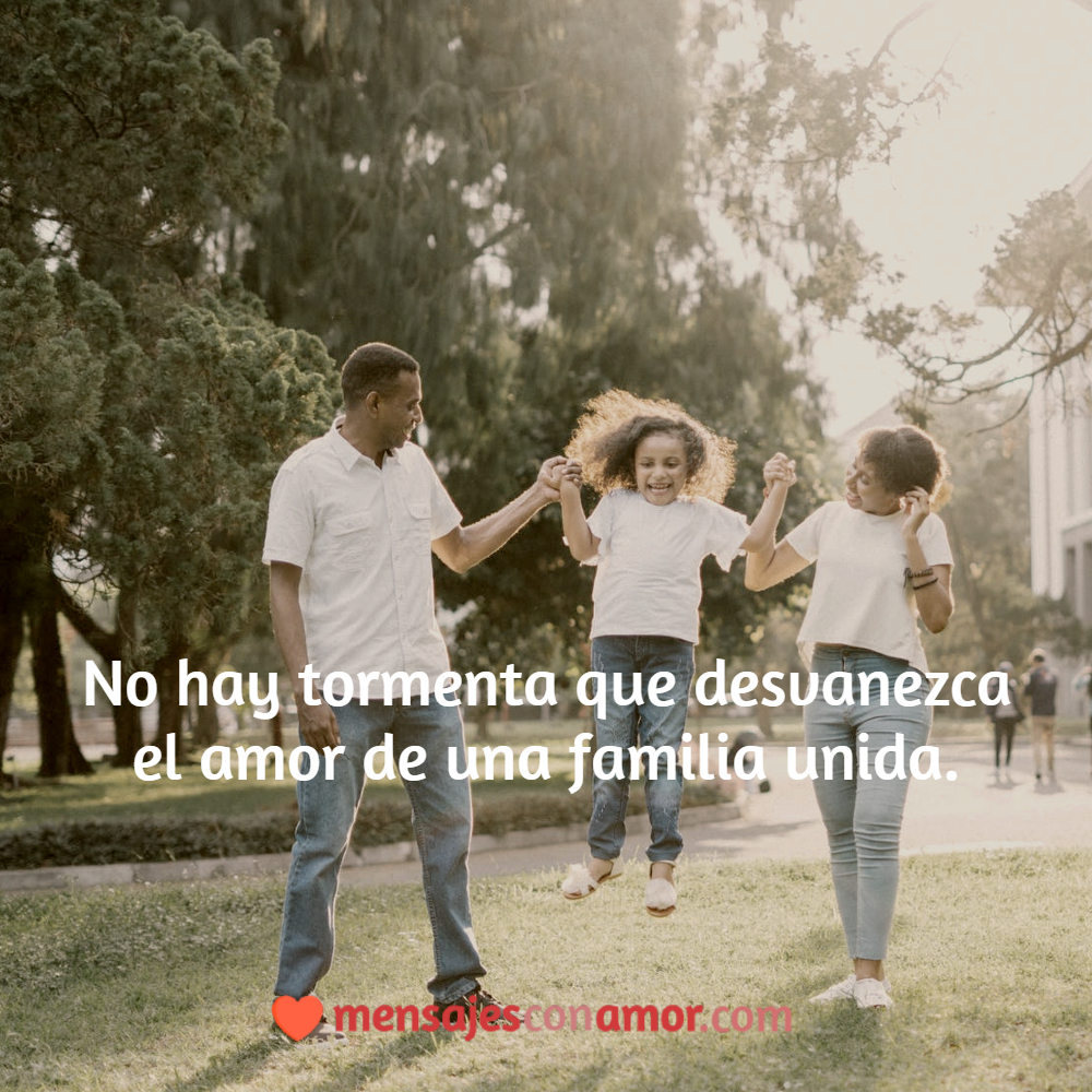 frases para la familia