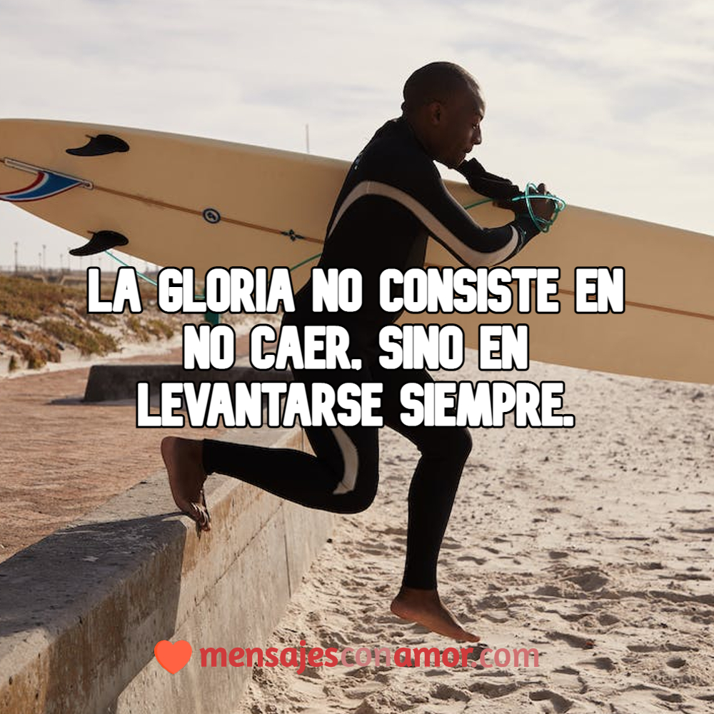 mensajes de campeones