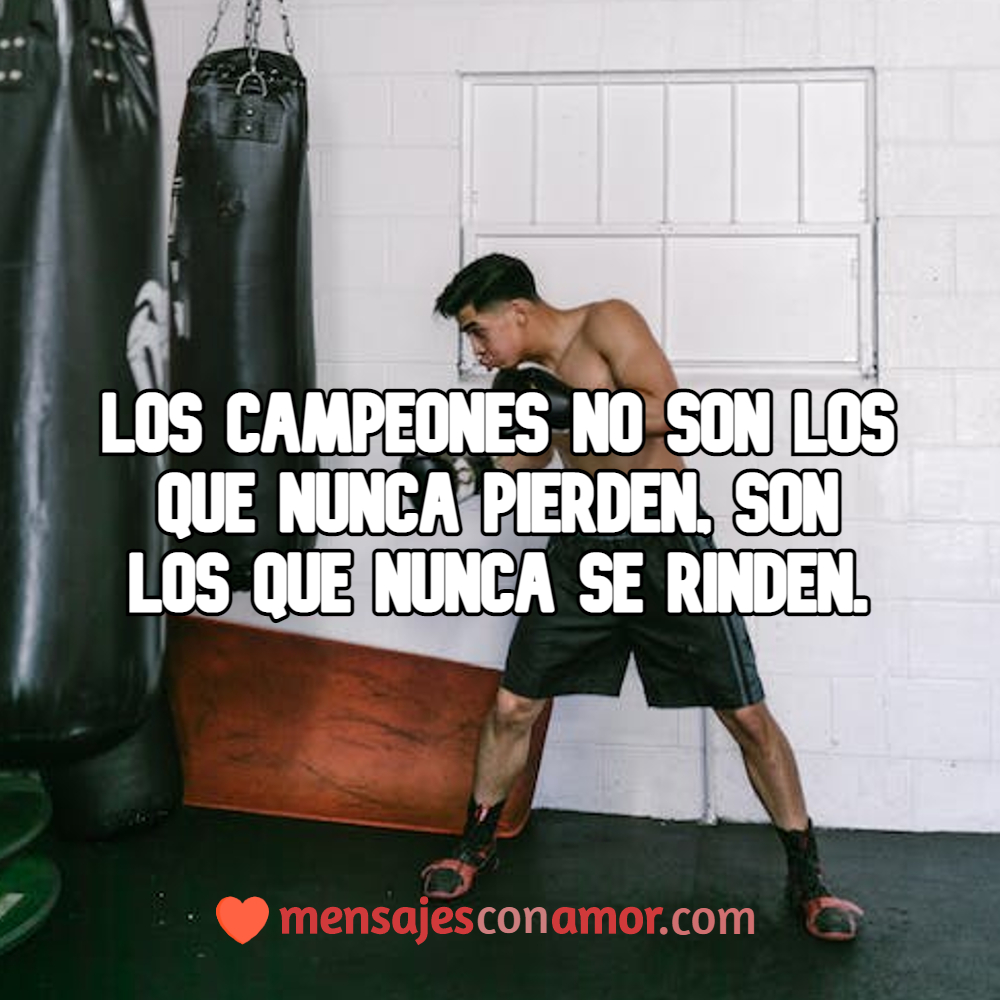 frases para no rendirse