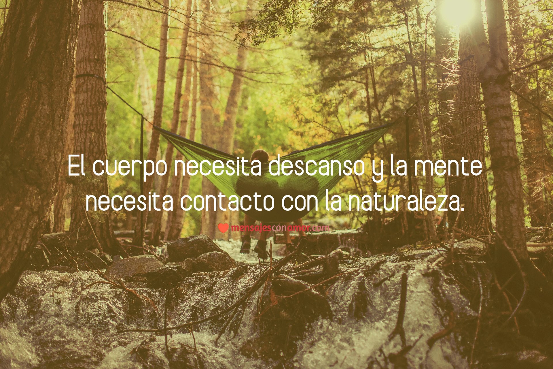 frases de descanso