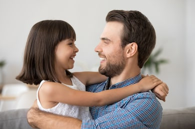 ✓ 40 frases de padre a hija que declaran tu amor