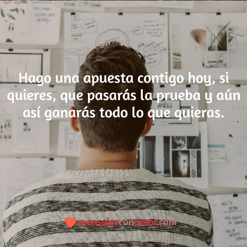 mensajes de buena suerte