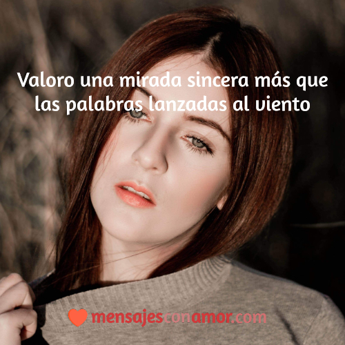 frases de miradas