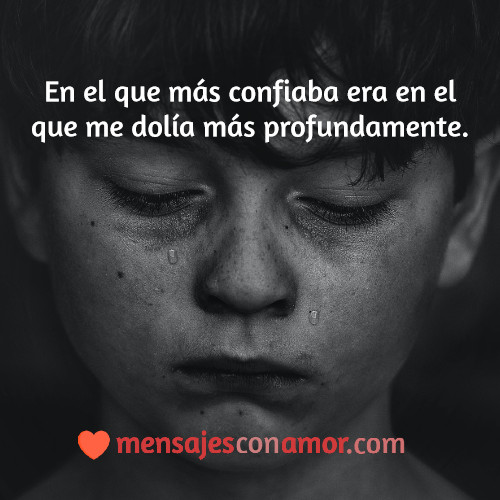 frases para mostrar un sentimiento