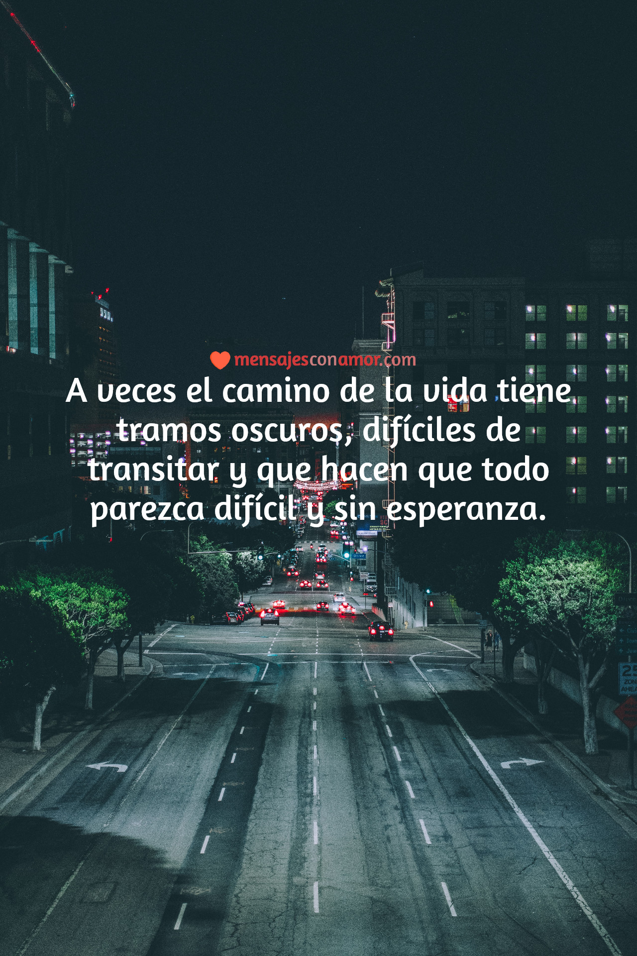 ✓ Me preocupo por ti